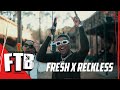 Fresh x reckless  blicky  from the block performance 