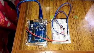 170109 Arduino 電晶體 LED測試 碁峰