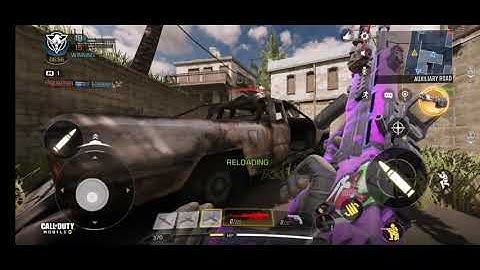 Your Average Gamer: CODM S36 Evil Clown Gameplay