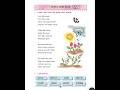 3.6 five little seeds | #english #balbharati #education #viral #shorts #2nd #2ndgrade