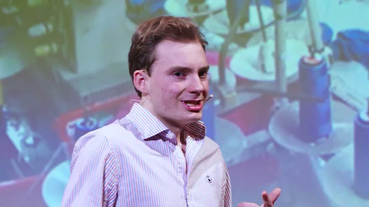 How Globalization and Urbanization Can Save the World | Manuel Lara | TEDxYouth@ASM