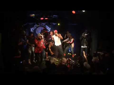 Pacific Division - Mayor (Live)