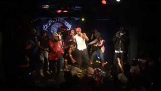 Pacific Division - Mayor (Live)
