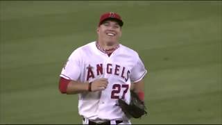 Mike Trout - Money In The Grave