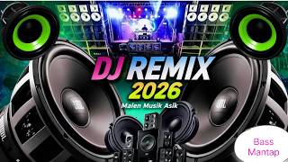 Dj Remix Bass Mantapsiap Menemani Hariharimu malen musik 
