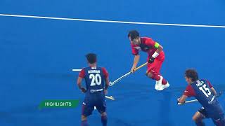Korea Vs Malaysia  Mens Hero Asia Cup  2025  Match Highlights  Rajgir Bihar