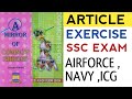 Master Articles in English Grammar with These Simple Exercises!"