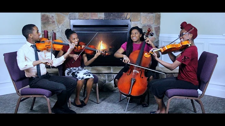 When I Survey the Wondrous Cross [String Quartet] | Tsikirai Family