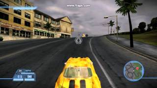 transformers the game ATI MOBILITY RADEON HD 4200