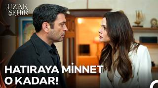 Sakın Kendini Onunla Bir Tutma Alya - Uzak Şehir 58. 