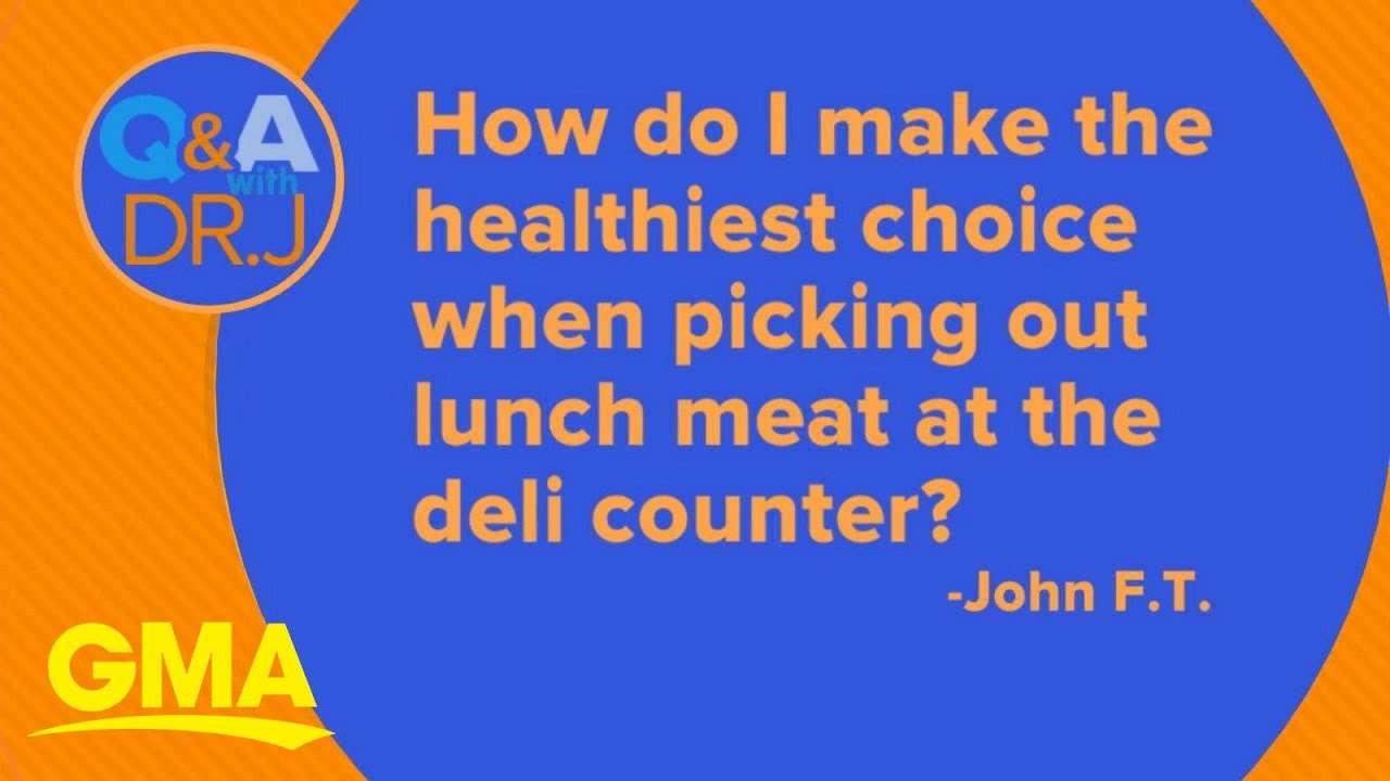 How to make the healthiest deli meat choices