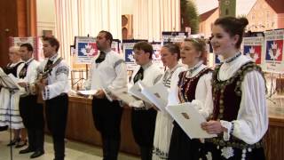 Miniatura de vídeo de ""Kehr ich einst zur Heimat wieder" - Jugend-Chor der Siebenbürger Sachsen aus Kanada"