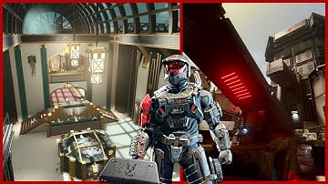 DAY 249 Halo Infinite Forge Community Map Showcase