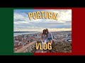 🇵🇹VLOG | Two beavers from Caltech and MIT travel to Portugal