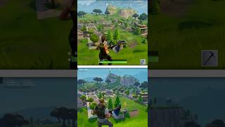 Pleasant Park Og 2017 Vs 2024
