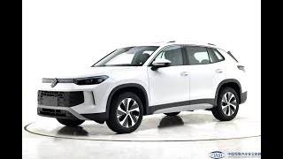 2025 Volkswagen Tayron L C-IASI Crash & Safety Tests