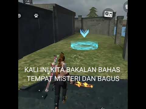 Tempat Bug Dan Tempat Bagus Di Training Ground Free Fire