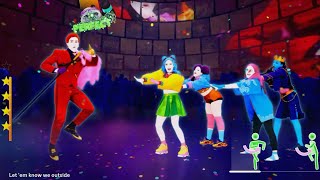 If You Wanna Party | Just Dance 2023 Edition (Switch)