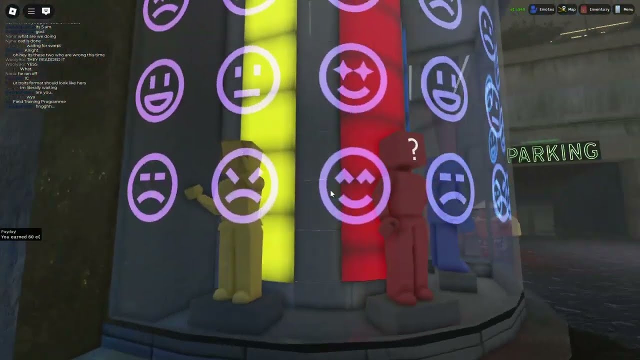 NEON DISTRICT 2051 EARLY ACCES OUT NOW