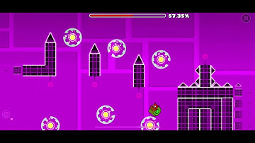 HACKER MACHINE by gw-hackernow 100% - Geometry Dash (Hardest Insane List Demon 9 Star)