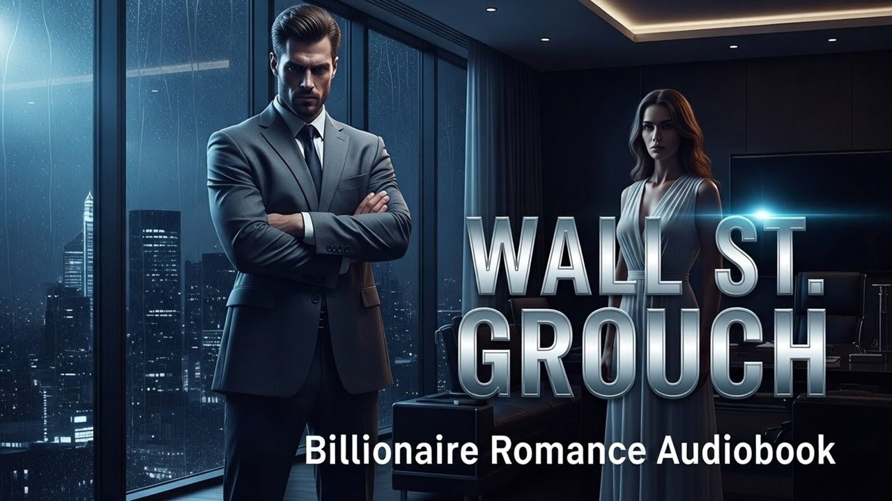 WALL ST. GROUCH - The Curves of Wall St. – Book 5 💼🔥 Billionaire Romance Audiobook | Full Story