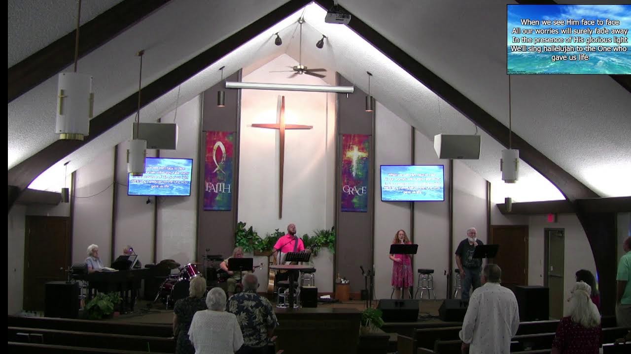 Sunday Service 08/31/2025