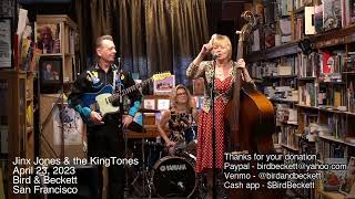 Jinx Jones & the KingTones