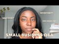 How many product/ inventory to start with Q&A | Jewelry business