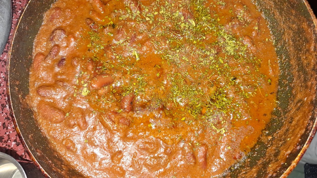 Rajma recipe 😋/ restaurant style my hum banaye rajma tasty tasty 😋..