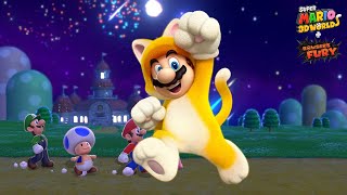 El Regreso de la Aventura Felina - Super Mario 3D World + Bowser´s Fury Switch #1
