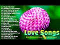 Greates Relaxing Love Songs 80&#39;s 90&#39;s - Love Songs Of All Time Playlist | Best Romantic Love Songs