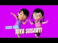 Derix mail  aiya susanti official lyric