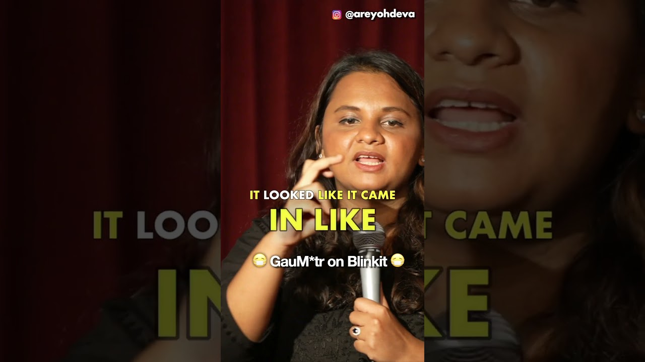Iss desh ka future yellow hai! #funnyvideo #standupcomedy #standup #blinkit #funny #indianstandup