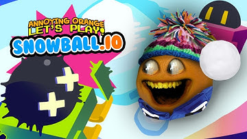 Snowball.io [Annoying Orange Plays]