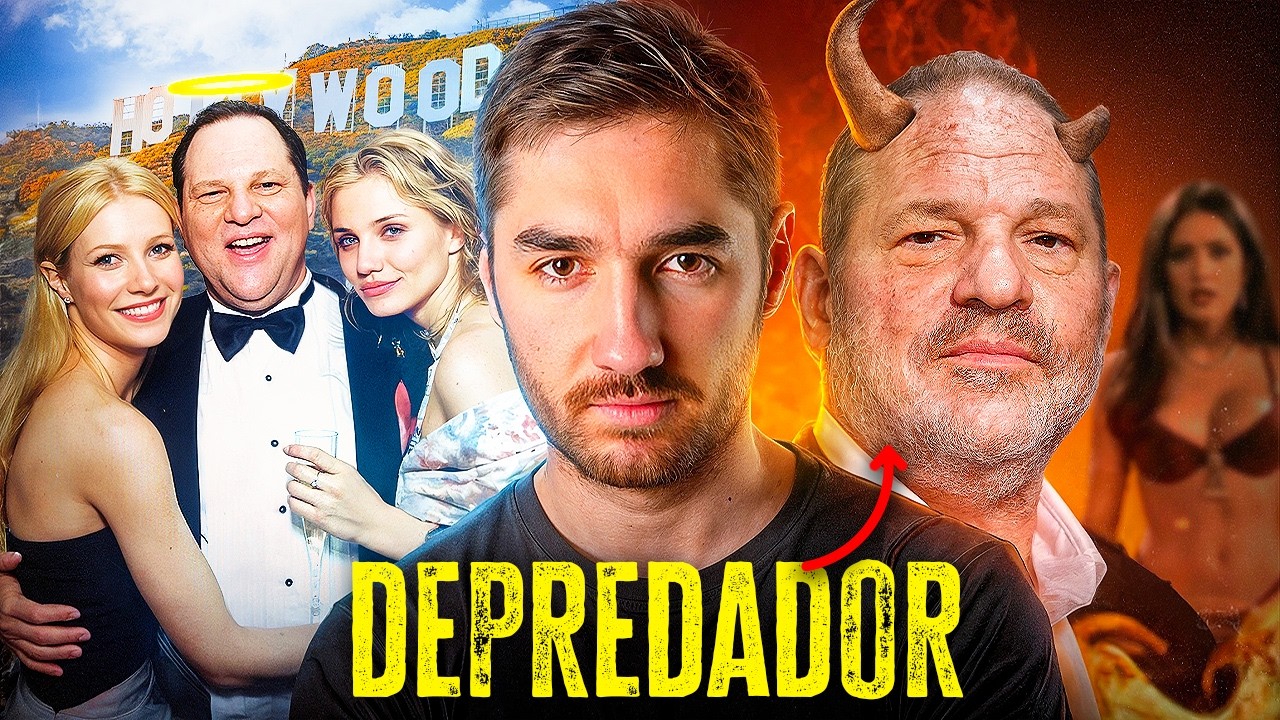 Los SECRETOS de Harvey Weinstein | La Caída del Mayor Productor de Hollywood