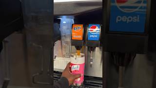 GAS STATION FOUNTAIN DRINK HACK