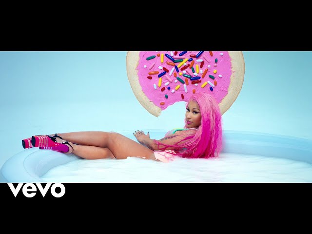 Nicki Minaj - Good Form