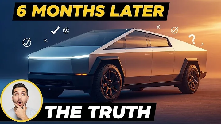 Tesla Cybertruck - 6 Months Later: The TRUTH