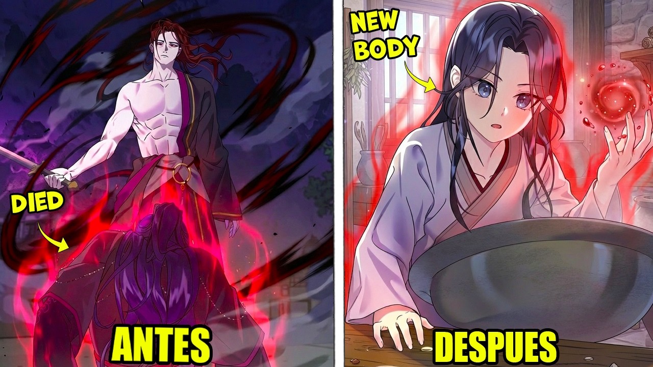 LÍDER RENACE EN CUERPO JOVEN PARA VENGARSE Y CAMBIAR SU SINO | RESUMEN MANHWA