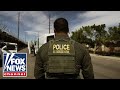 Exclusive video of armed smugglers at the border on 'Tucker Carlson Tonight'
