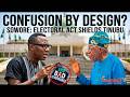 “Sowore vs Tinubu: 2026 Electoral Act Controversy Explained”