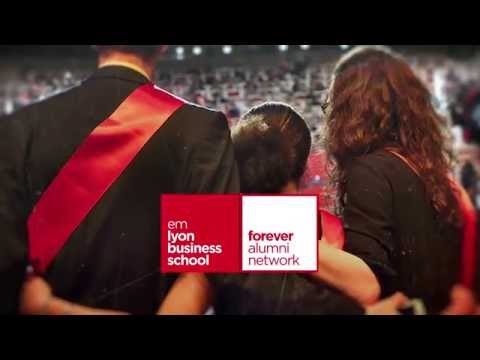 Discover your new emlyon alumni network website and app !