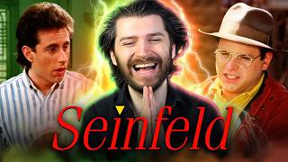 FIRST TIME WATCHING *SEINFELD* S3 Episode 21 Reaction | The Parking Space