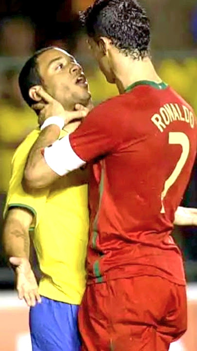Ronaldo & Marcelo Dulu Musuhan,Sekarang Sahabat