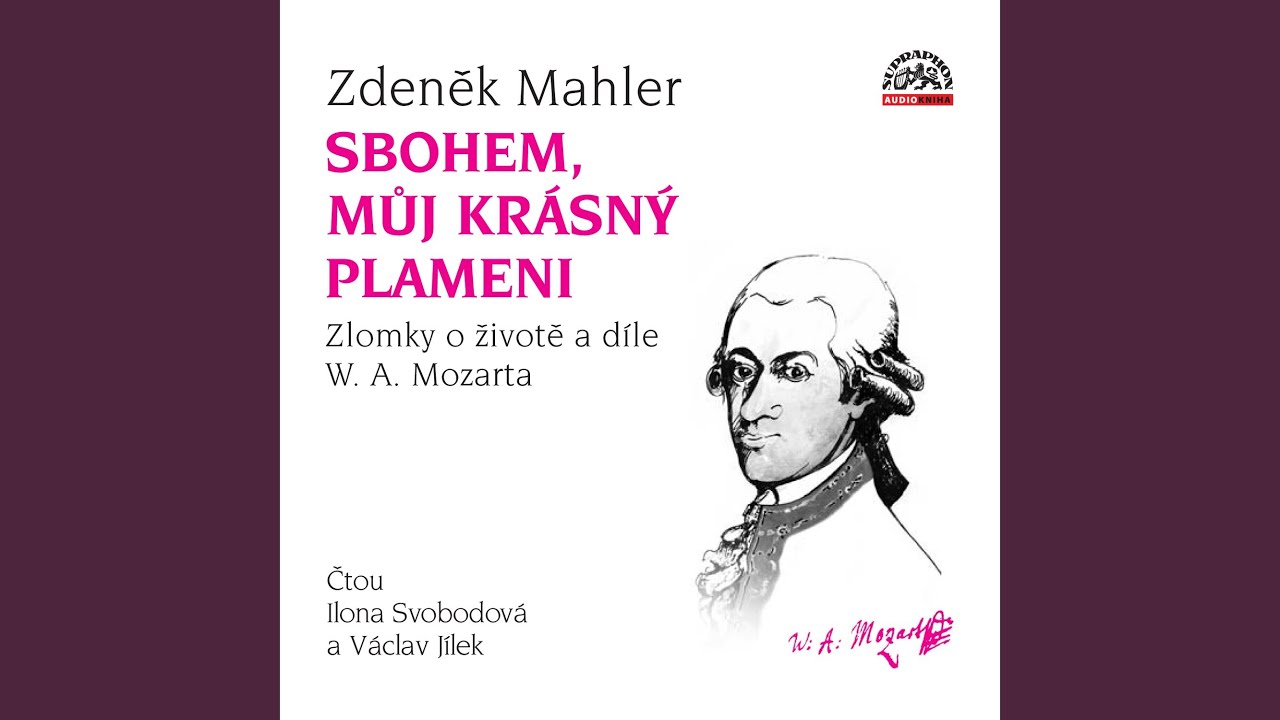 Kapitola 15., díl L-LIV. / Koncert pro housle a orchestr A dur Adagio
