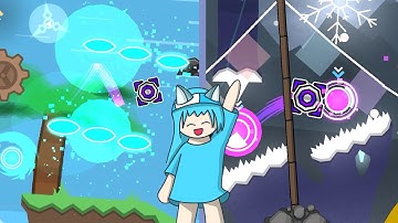 My part in "SnowFall Fiesta" (by Dorami and more)