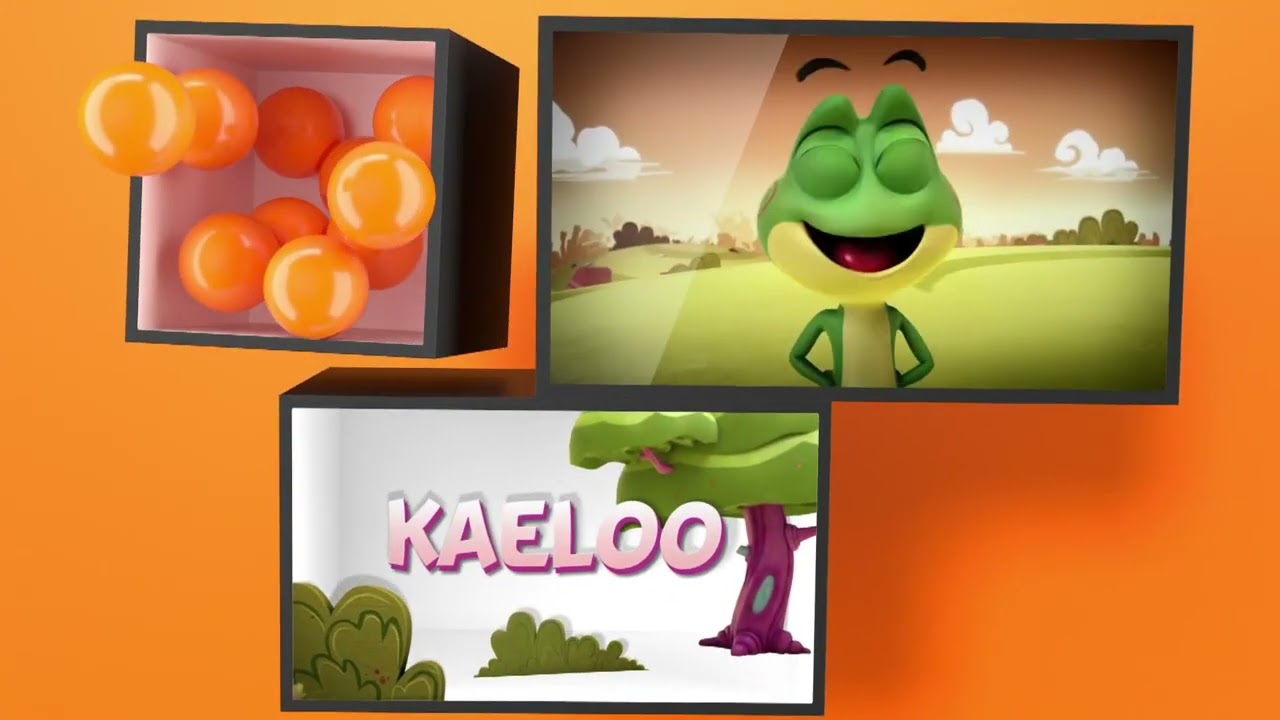 Canal+Kids - Coming Next (2021)