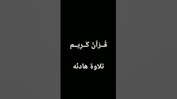 #اكسبلور #المصحف #quran #الرحمن #foryou #القرآن_الكريم #لايك #ترند #تلاوة_خاشعة #دويتو