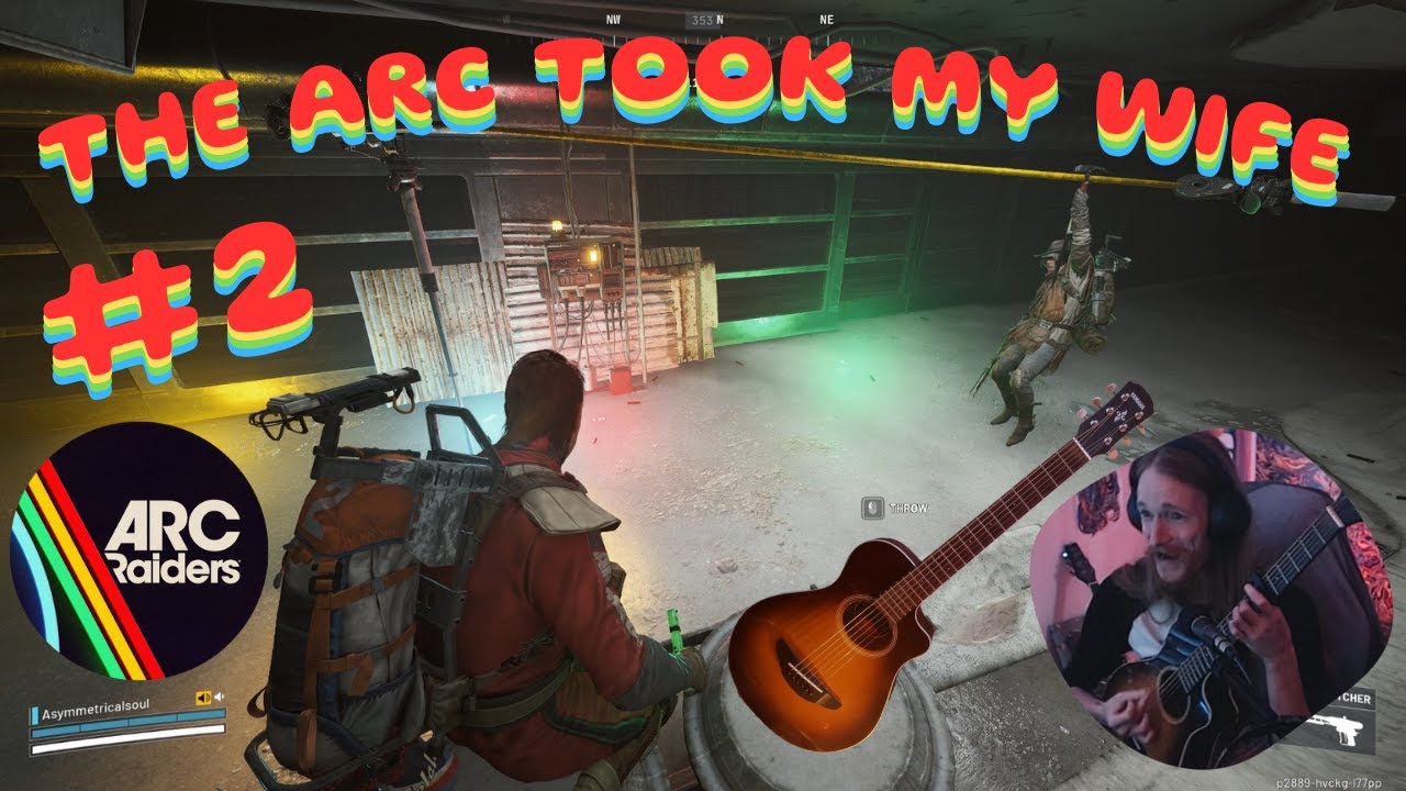 🎵 I Started SINGING in ARC Raiders #2