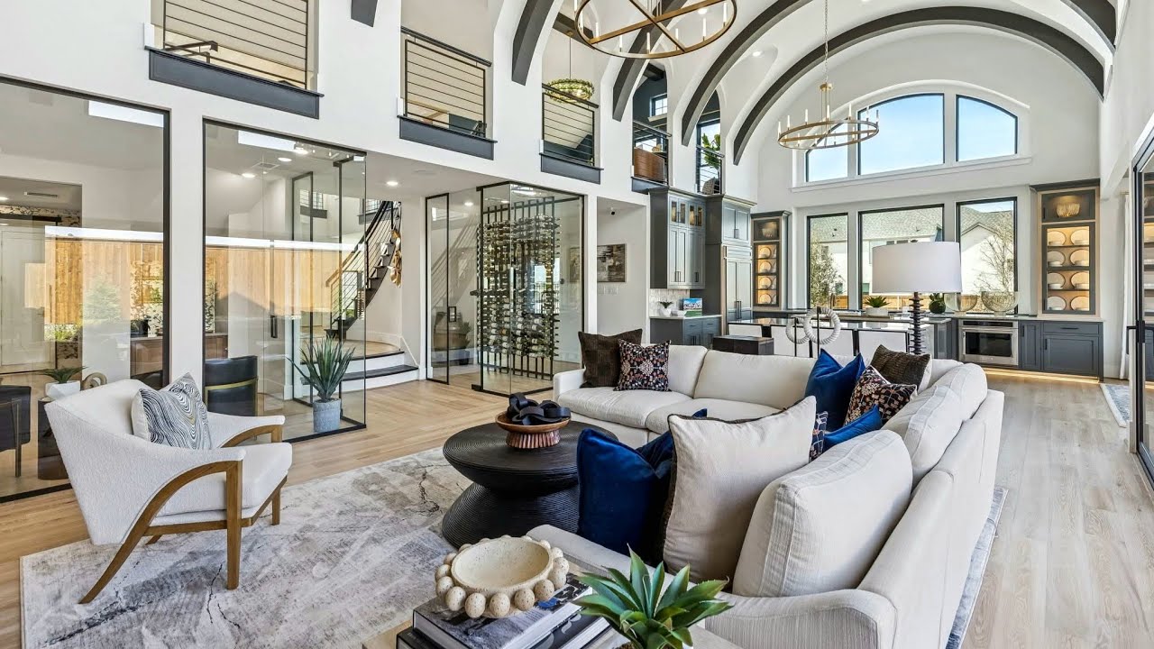 ​24 STUNNING LUXURY HOMES THAT WILL BLOW YOU AWAY | 5-Hour Interior Design Marathon